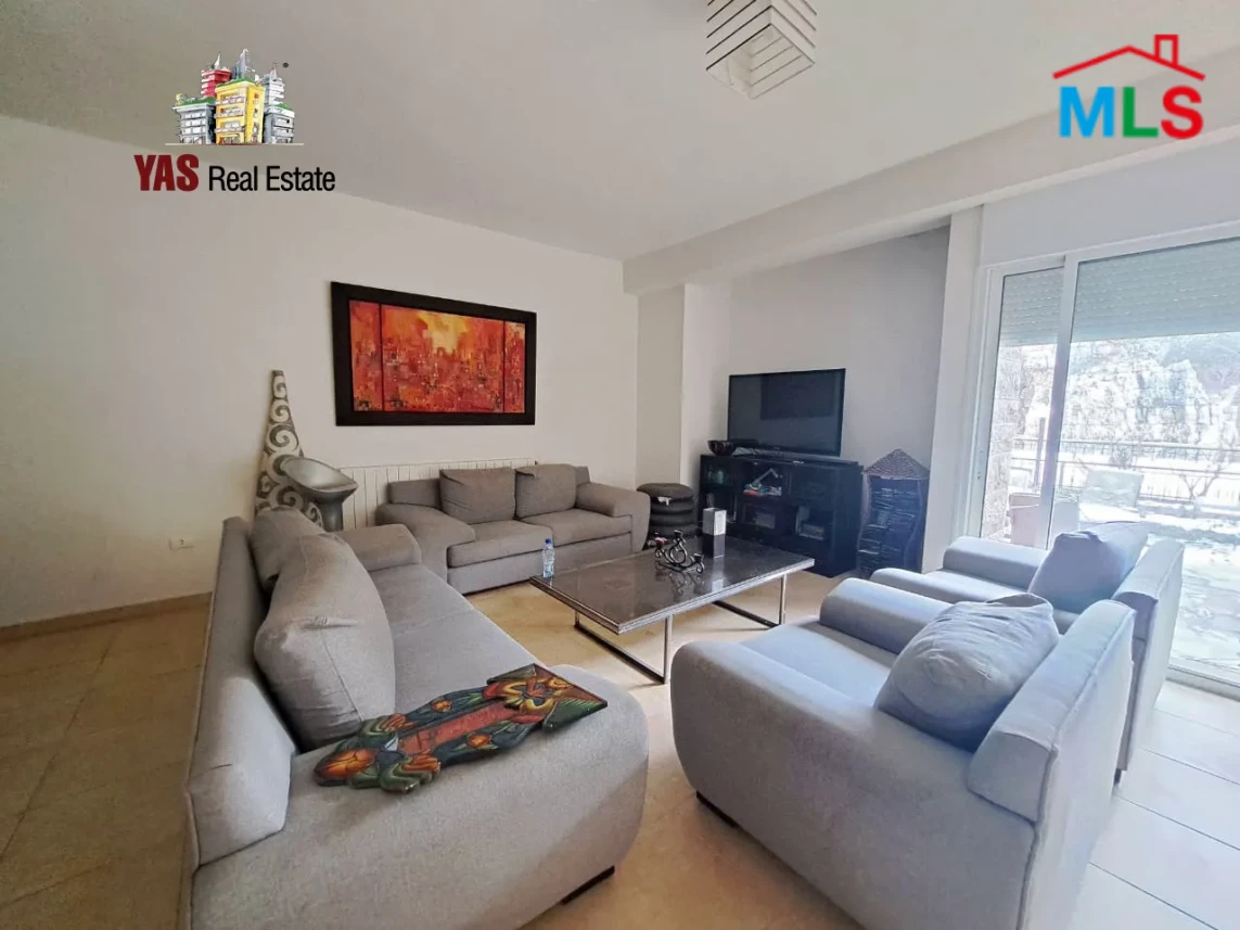 Feytroun 165m2 | 40m2 Terrace | Furnished Townhouse | Rarely Used |DA