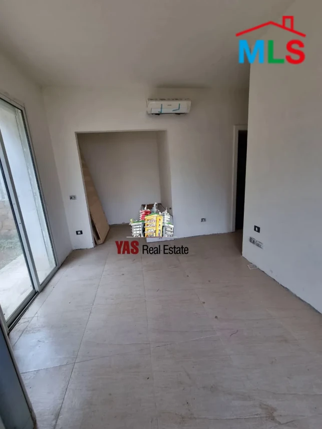 Ain Saade 200m2 | 60m2 Garden | Brand New | Classy Area | Open View