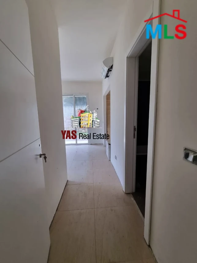 Ain Saade 200m2 | 60m2 Garden | Brand New | Classy Area | Open View