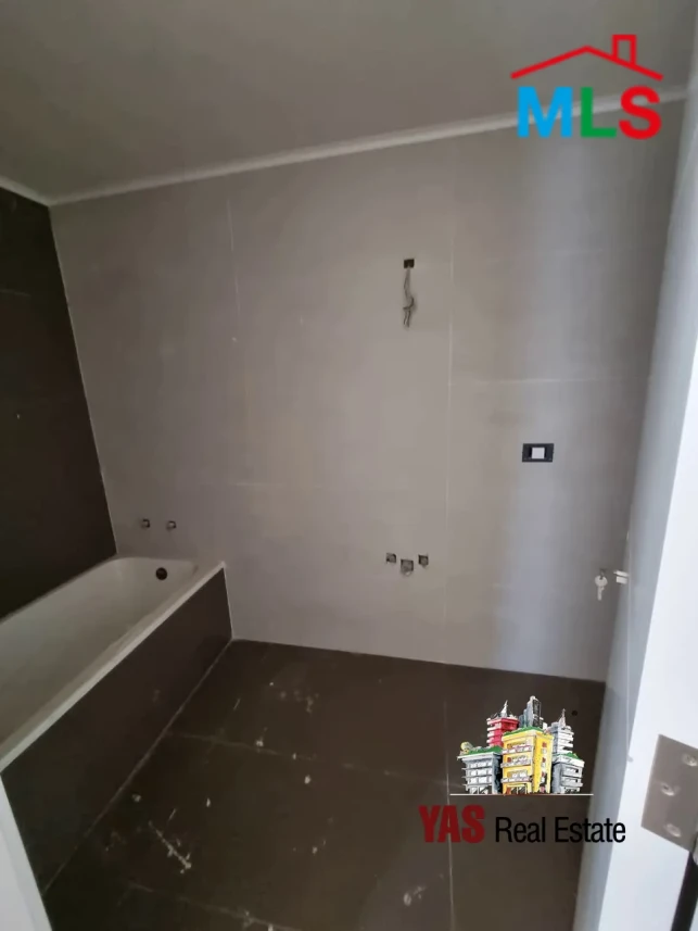Ain Saade 200m2 | 60m2 Garden | Brand New | Classy Area | Open View
