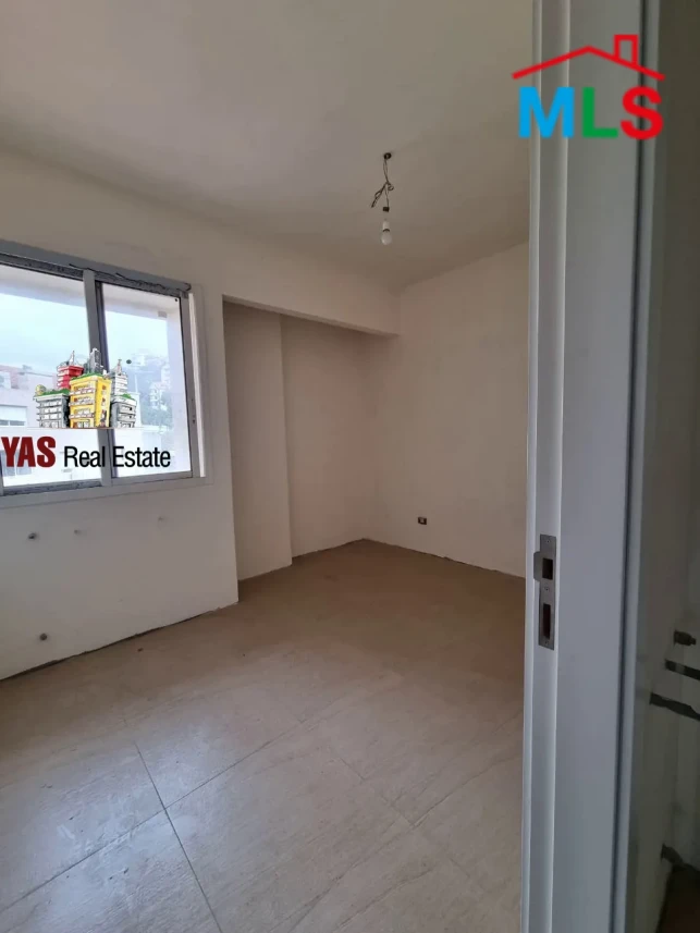 Ain Saade 200m2 | 60m2 Garden | Brand New | Classy Area | Open View