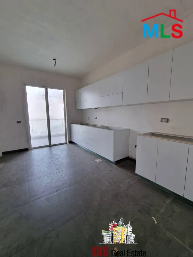 Ain Saade 200m2 | 60m2 Garden | Brand New | Classy Area | Open View