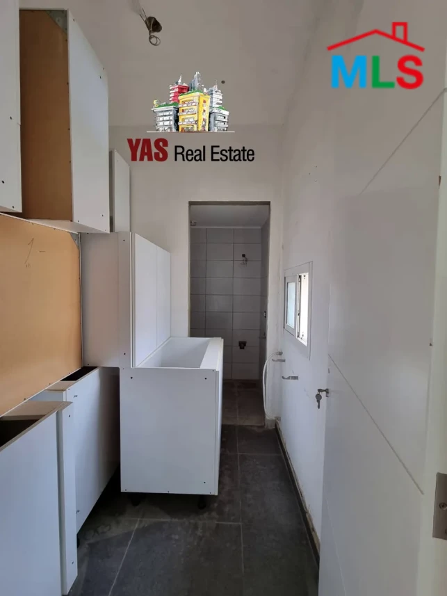 Ain Saade 200m2 | 60m2 Garden | Brand New | Classy Area | Open View