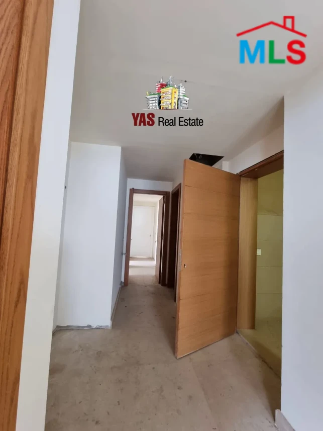 Ain Saade 200m2 | 60m2 Garden | Brand New | Classy Area | Open View