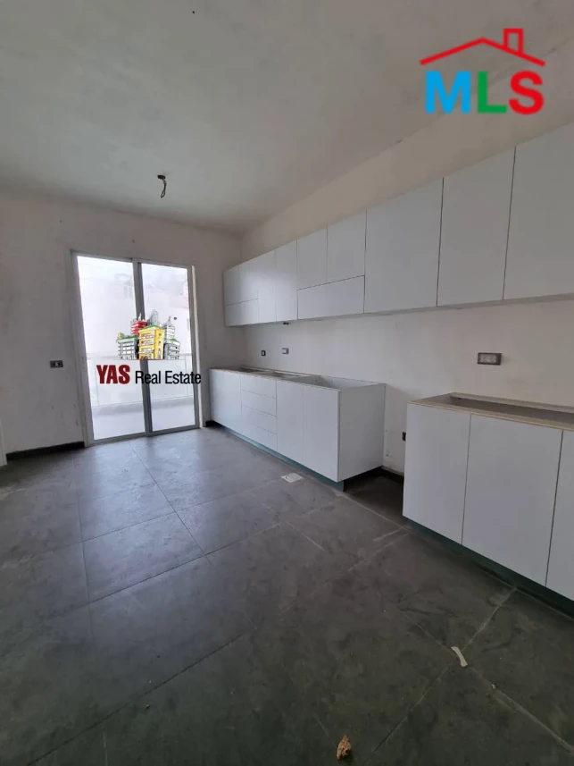 Ain Saade 200m2 | 60m2 Garden | Brand New | Classy Area | Open View
