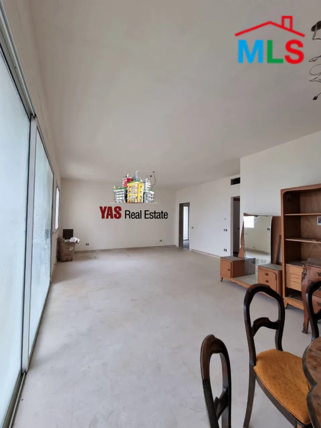 Ain Saade 200m2 | 60m2 Garden | Brand New | Classy Area | Open View
