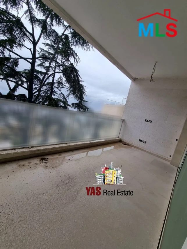 Ain Saade 200m2 | 60m2 Garden | Brand New | Classy Area | Open View