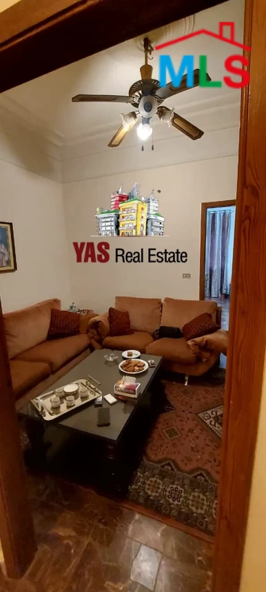 Ballouneh 330m2 | Well Maintained | Partly Furnished | Catch | EL