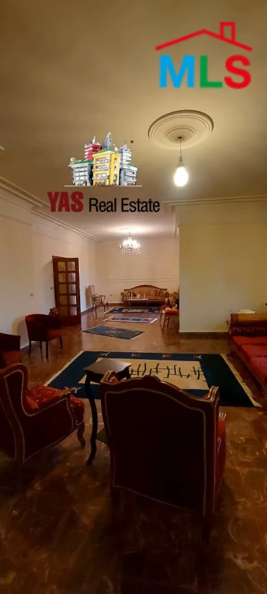 Ballouneh 330m2 | Well Maintained | Partly Furnished | Catch | EL