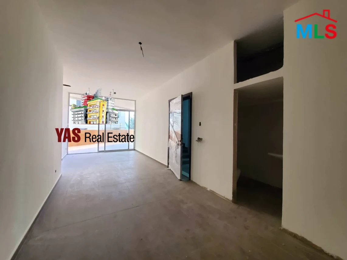 Ajaltoun 200m2 | 85m2 Terrace | Private Street | High-End | DA