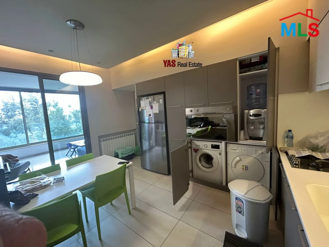 Sheileh 188m2 | 35m2 Terrace | Panoramic View | High-End