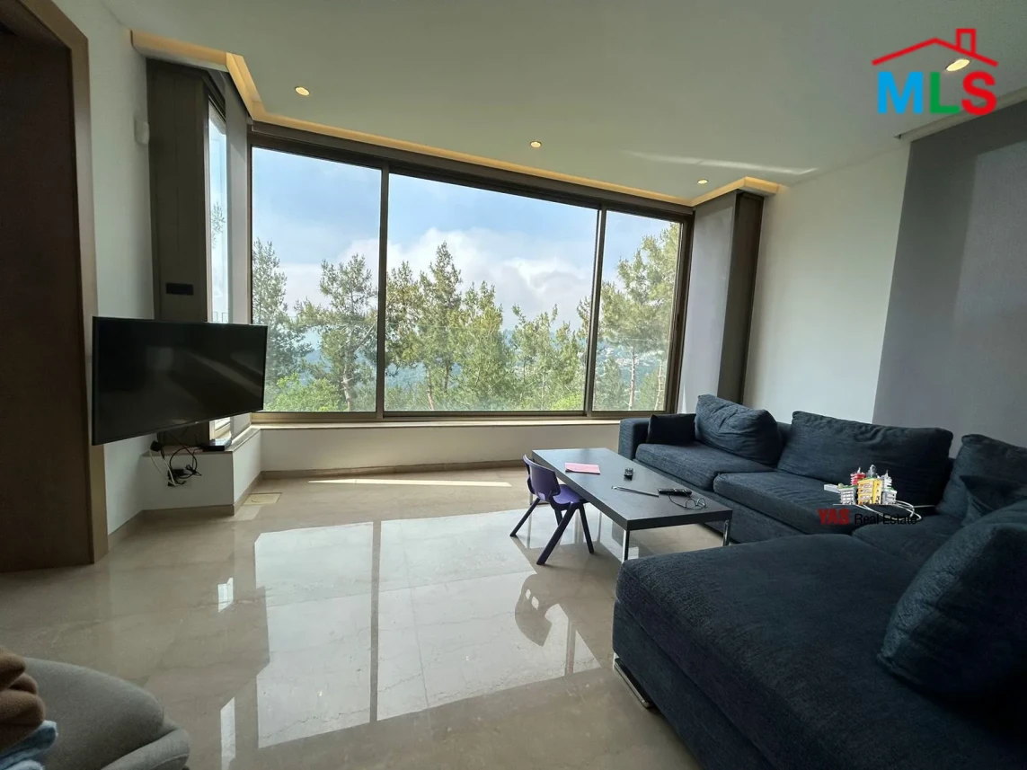 Sheileh 188m2 | 35m2 Terrace | Panoramic View | High-End