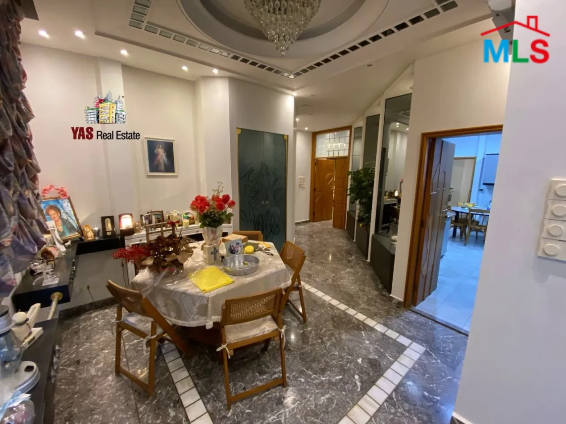 Sahel Alma 450m2 | Terrace | Open View | Semi Furnished | Renovated