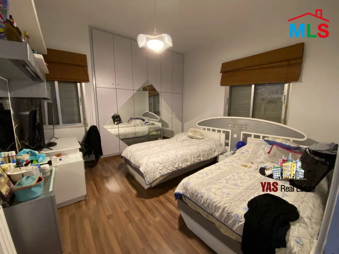 Sahel Alma 450m2 | Terrace | Open View | Semi Furnished | Renovated