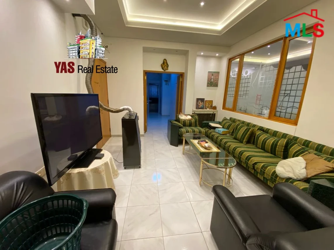 Sahel Alma 450m2 | Terrace | Open View | Semi Furnished | Renovated