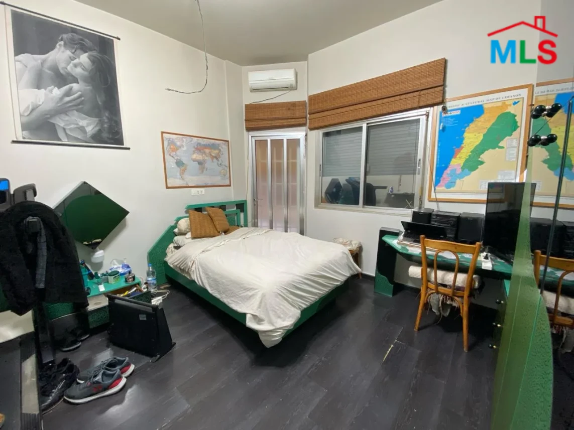 Sahel Alma 450m2 | Terrace | Open View | Semi Furnished | Renovated