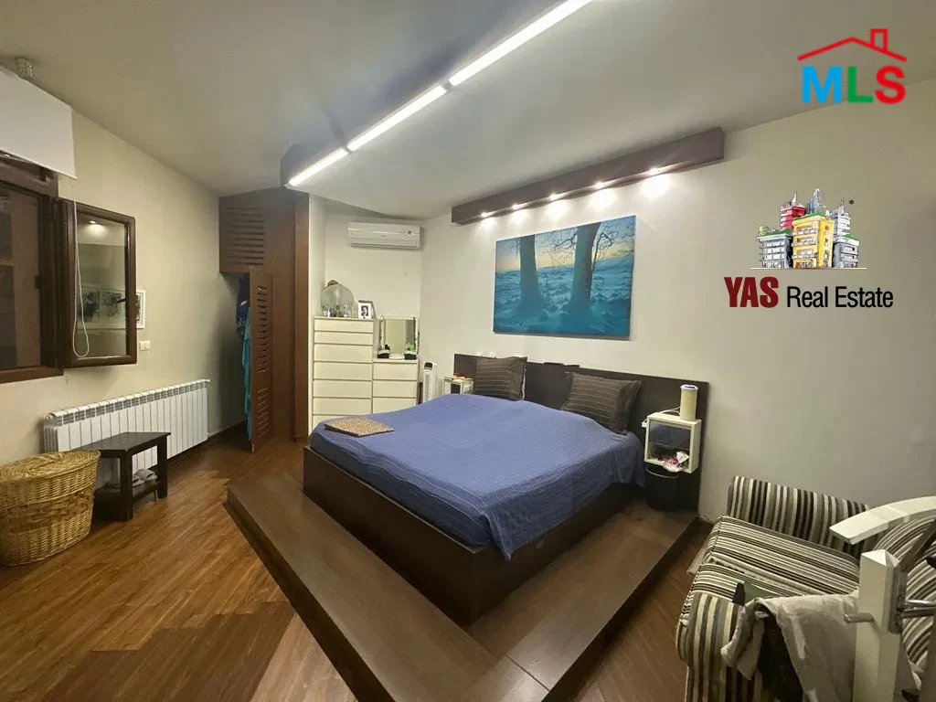 New Sheileh 440m2 | 200m2 Terrace/Garden | Furnished Villa | MJ