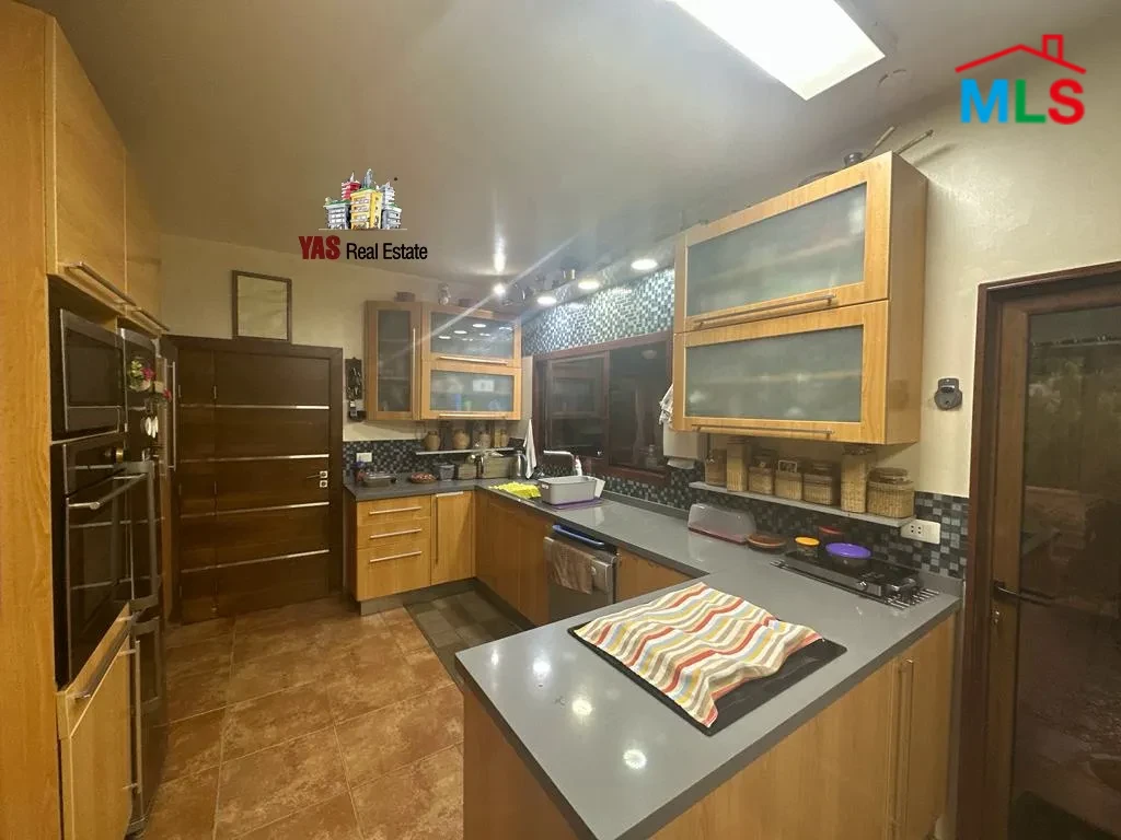New Sheileh 440m2 | 200m2 Terrace/Garden | Furnished Villa | MJ
