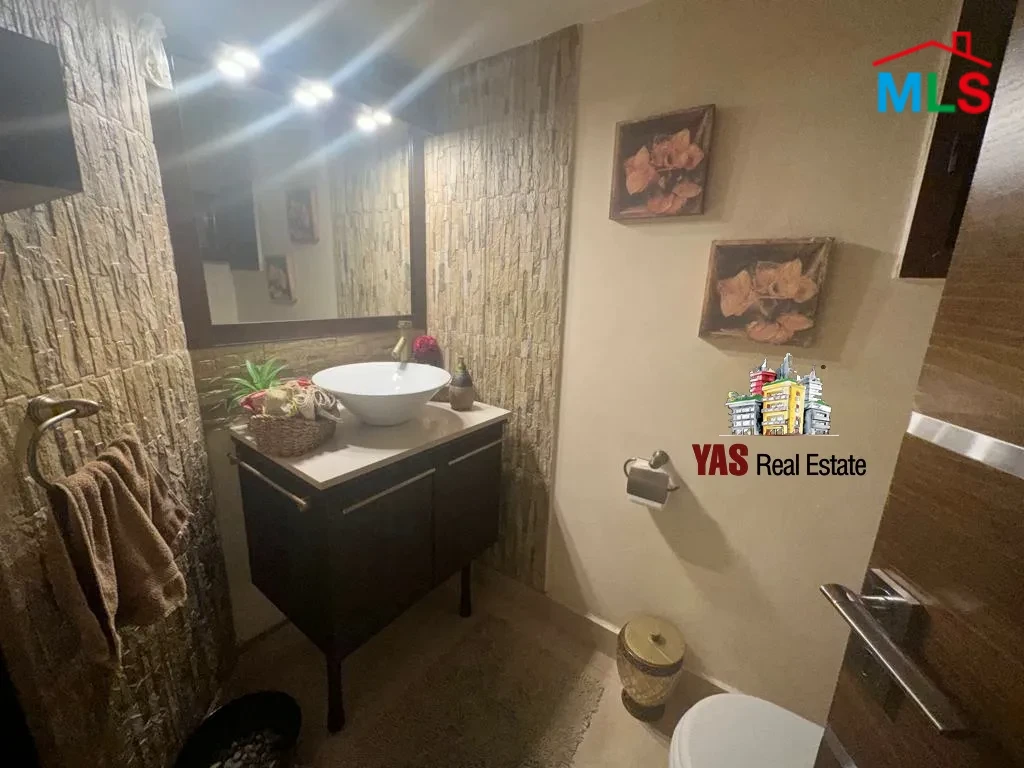 New Sheileh 440m2 | 200m2 Terrace/Garden | Furnished Villa | MJ