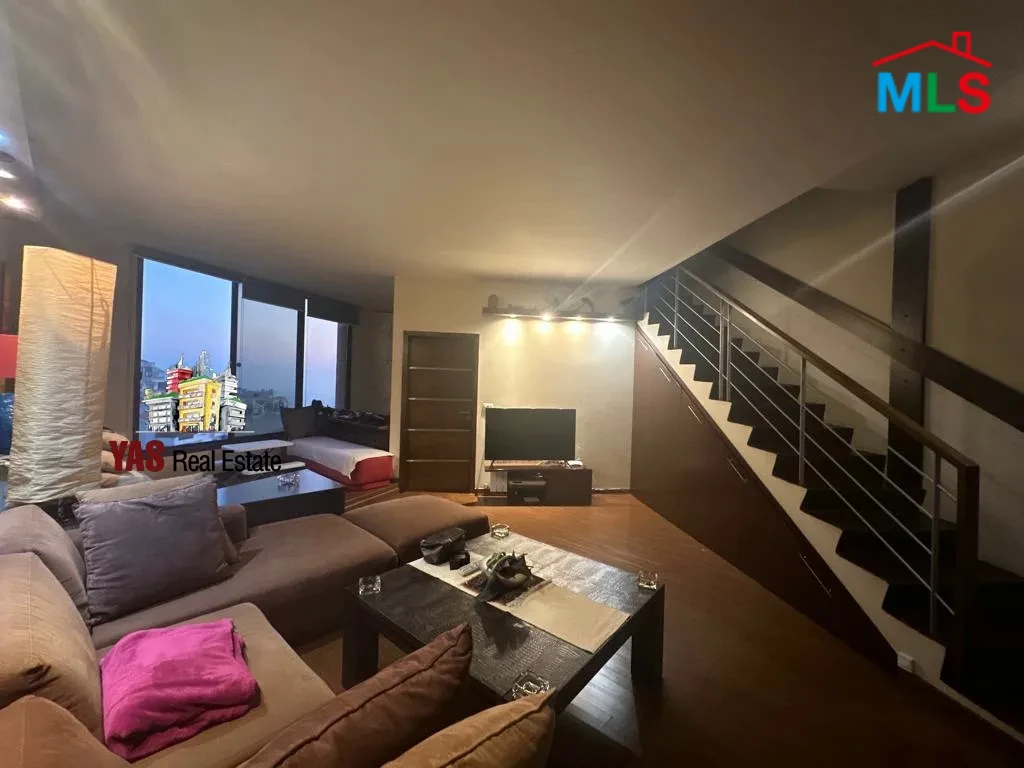 New Sheileh 440m2 | 200m2 Terrace/Garden | Furnished Villa | MJ