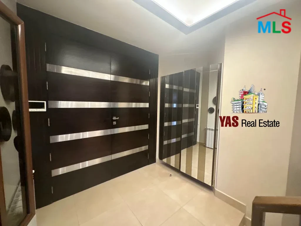New Sheileh 440m2 | 200m2 Terrace/Garden | Furnished Villa | MJ