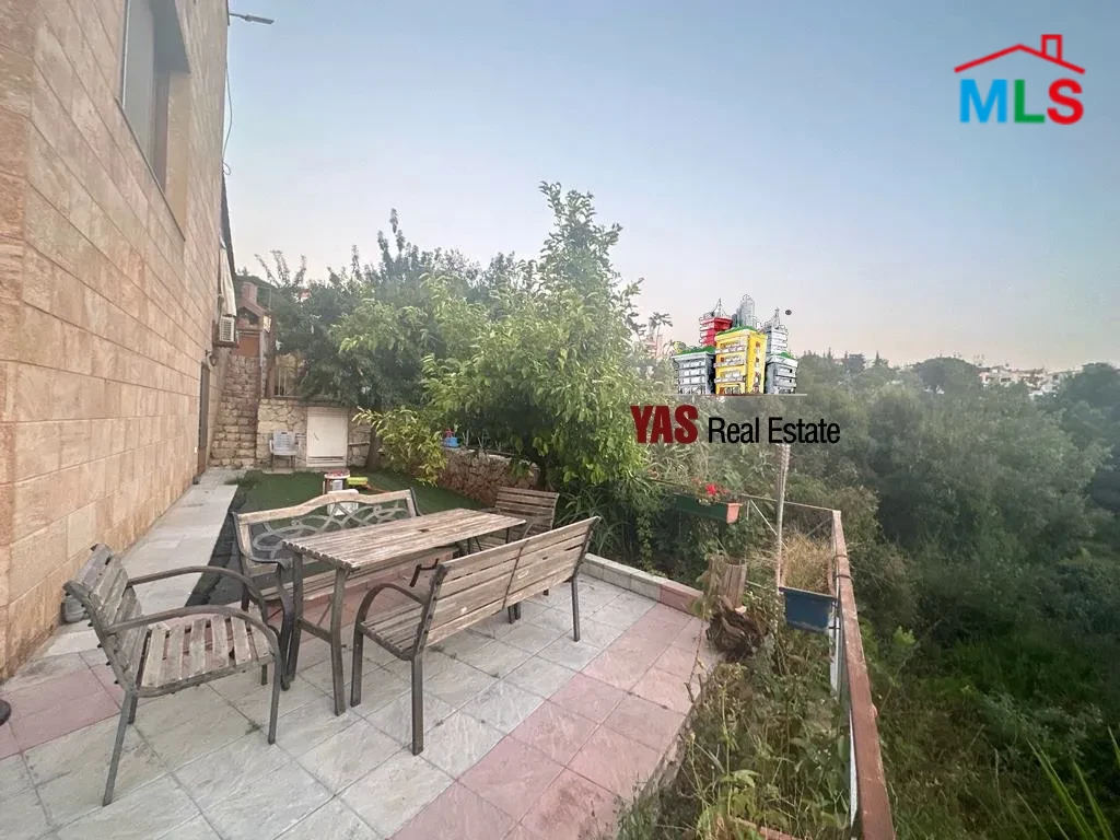 New Sheileh 440m2 | 200m2 Terrace/Garden | Furnished Villa | MJ
