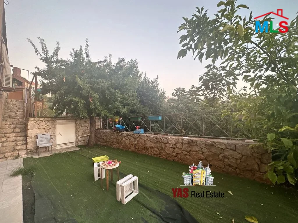 New Sheileh 440m2 | 200m2 Terrace/Garden | Furnished Villa | MJ