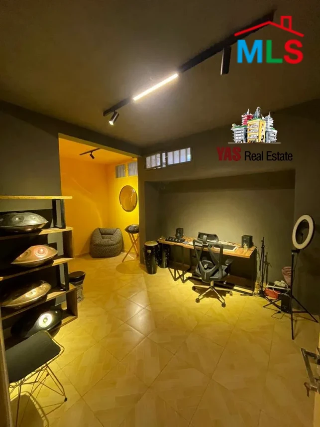 Ajaltoun 300m2 | 400m2 Garden | Luxury | Well Maintained | EL