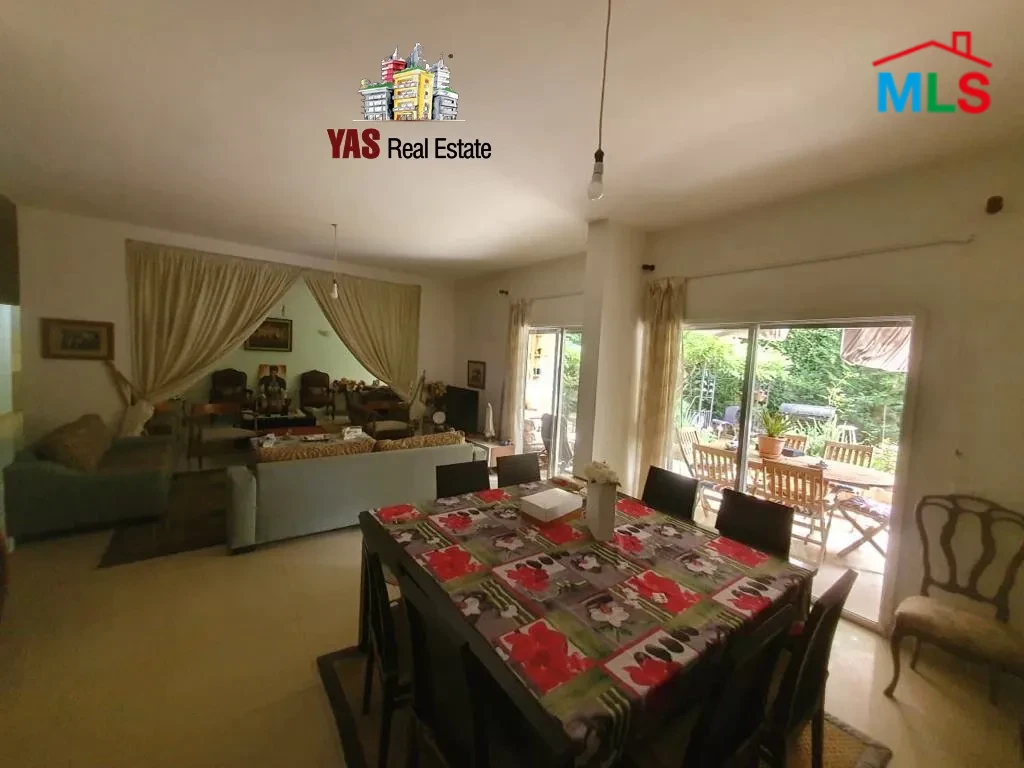 Ajaltoun 300m2 | 400m2 Garden | Luxury | Well Maintained | EL