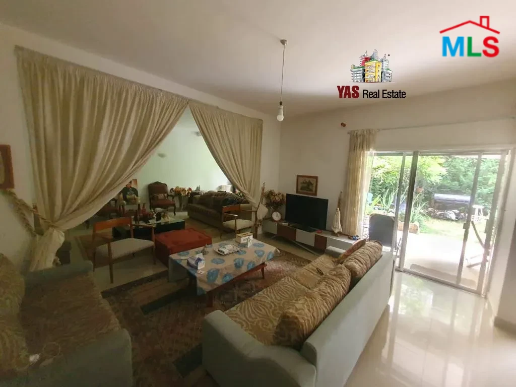 Ajaltoun 300m2 | 400m2 Garden | Luxury | Well Maintained | EL