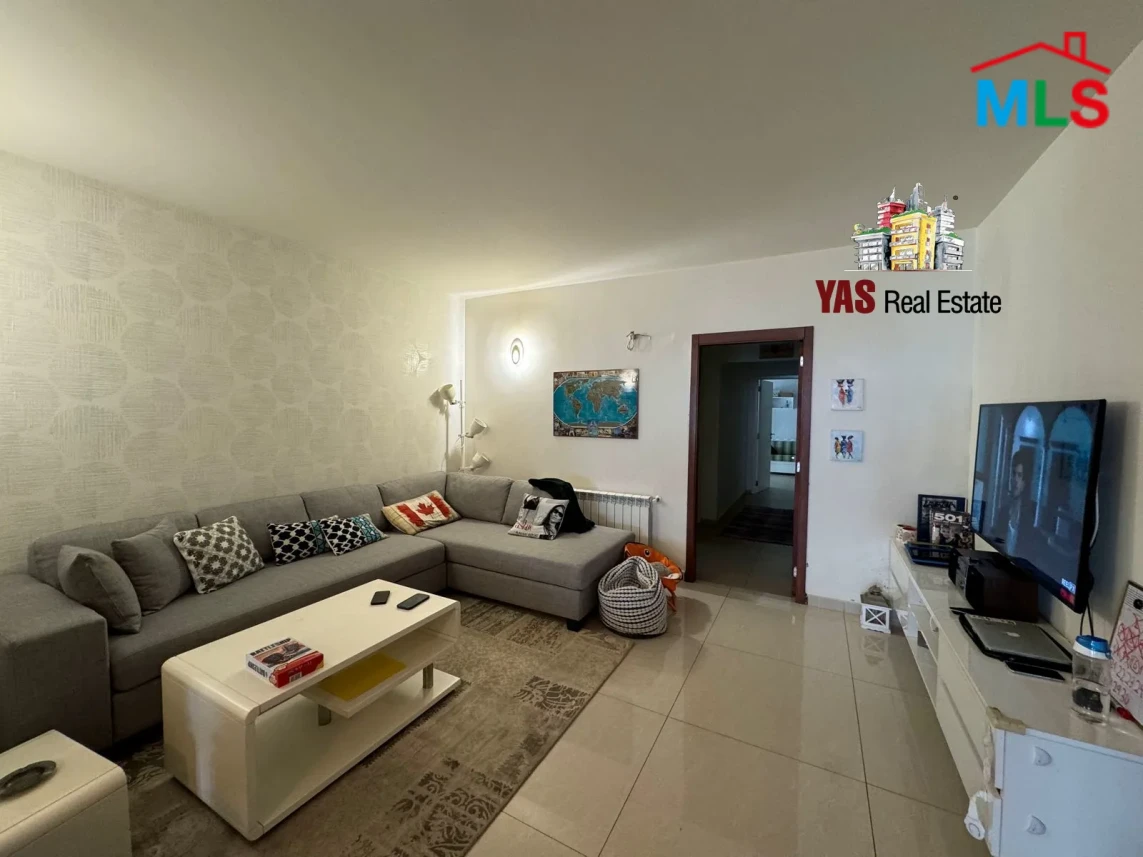 Ballouneh 240m2 | 150m2 Terrace | Sea View | Upgraded | Unique Propert
