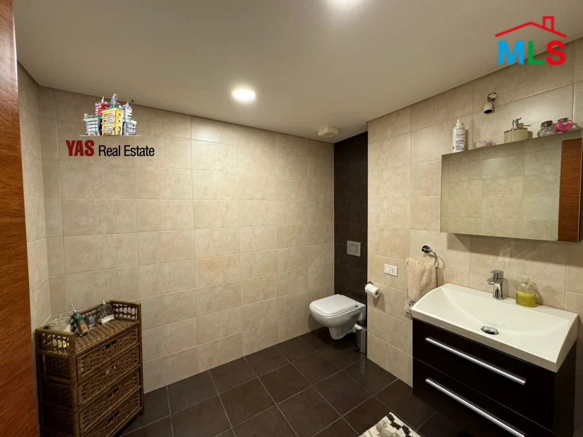 Ballouneh 240m2 | 150m2 Terrace | Sea View | Upgraded | Unique Propert