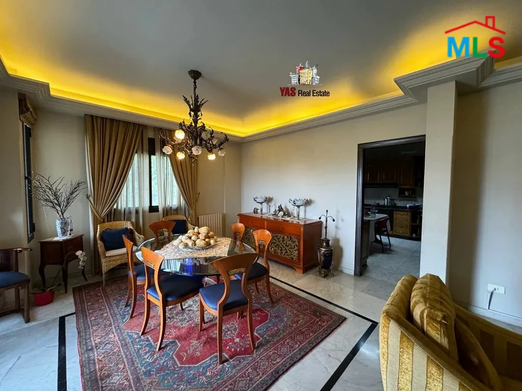 Sheileh 215m2 | Excellent Condition | View | Luxurious | Catch