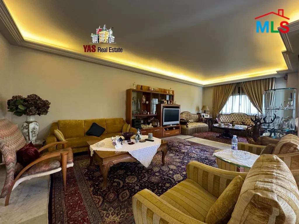 Sheileh 215m2 | Excellent Condition | View | Luxurious | Catch