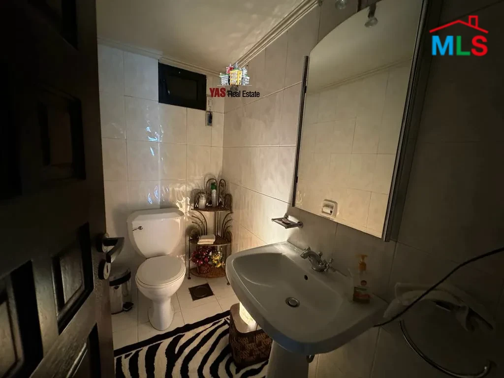 Sheileh 215m2 | Excellent Condition | View | Luxurious | Catch