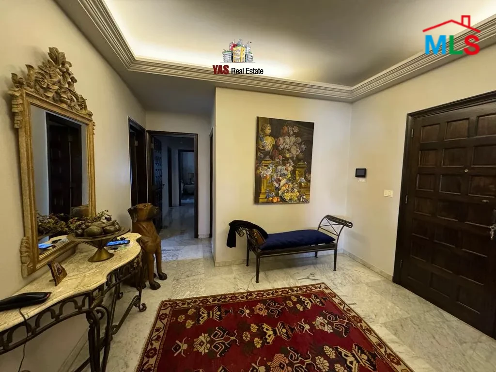Sheileh 215m2 | Excellent Condition | View | Luxurious | Catch