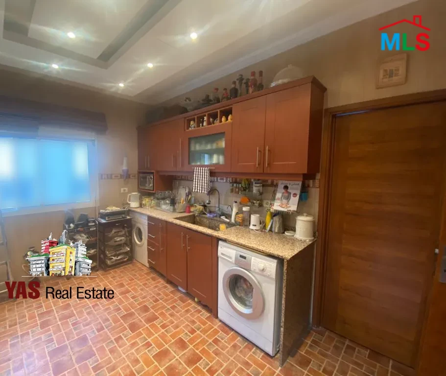 Jeita 250m2 | Renovated | Mountain View | Furnished | EL