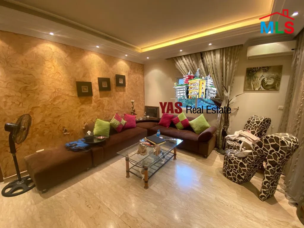 Jeita 250m2 | Renovated | Mountain View | Furnished | EL