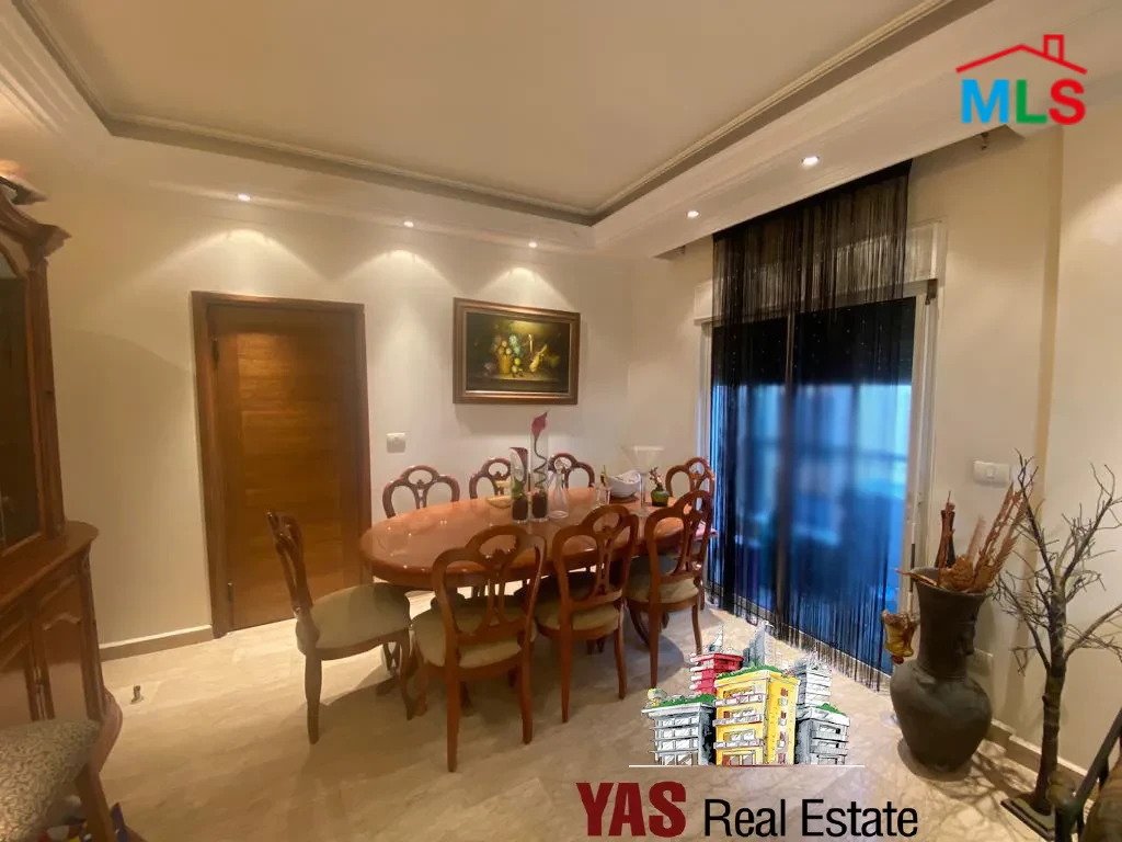Jeita 250m2 | Renovated | Mountain View | Furnished | EL