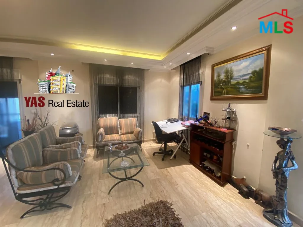 Jeita 250m2 | Renovated | Mountain View | Furnished | EL