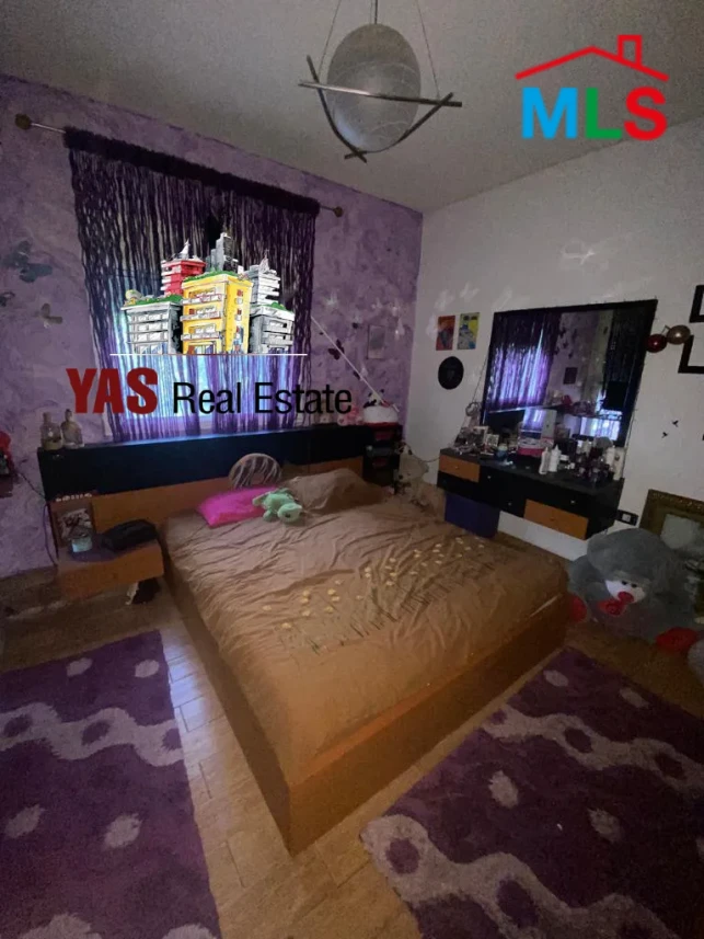 Jeita 250m2 | Renovated | Mountain View | Furnished | EL