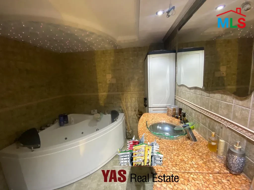 Jeita 250m2 | Renovated | Mountain View | Furnished | EL