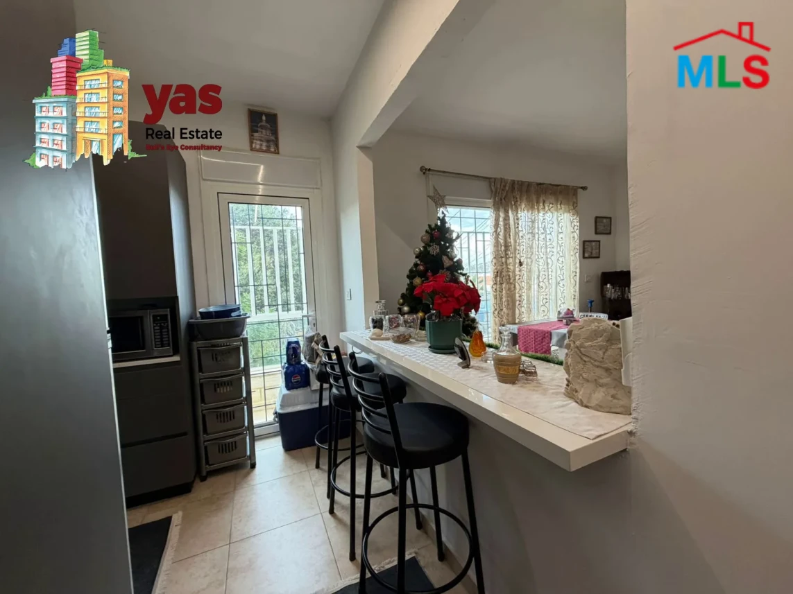 Jeita / Ain El Rihaneh Borders 171m2 + 50m2 Terrace | Furnished