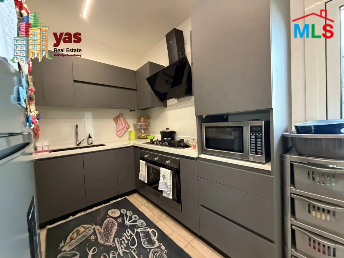 Jeita / Ain El Rihaneh Borders 171m2 + 50m2 Terrace | Furnished