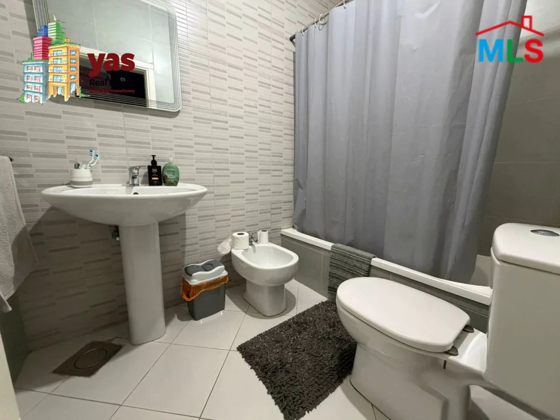 Jeita / Ain El Rihaneh Borders 171m2 + 50m2 Terrace | Furnished