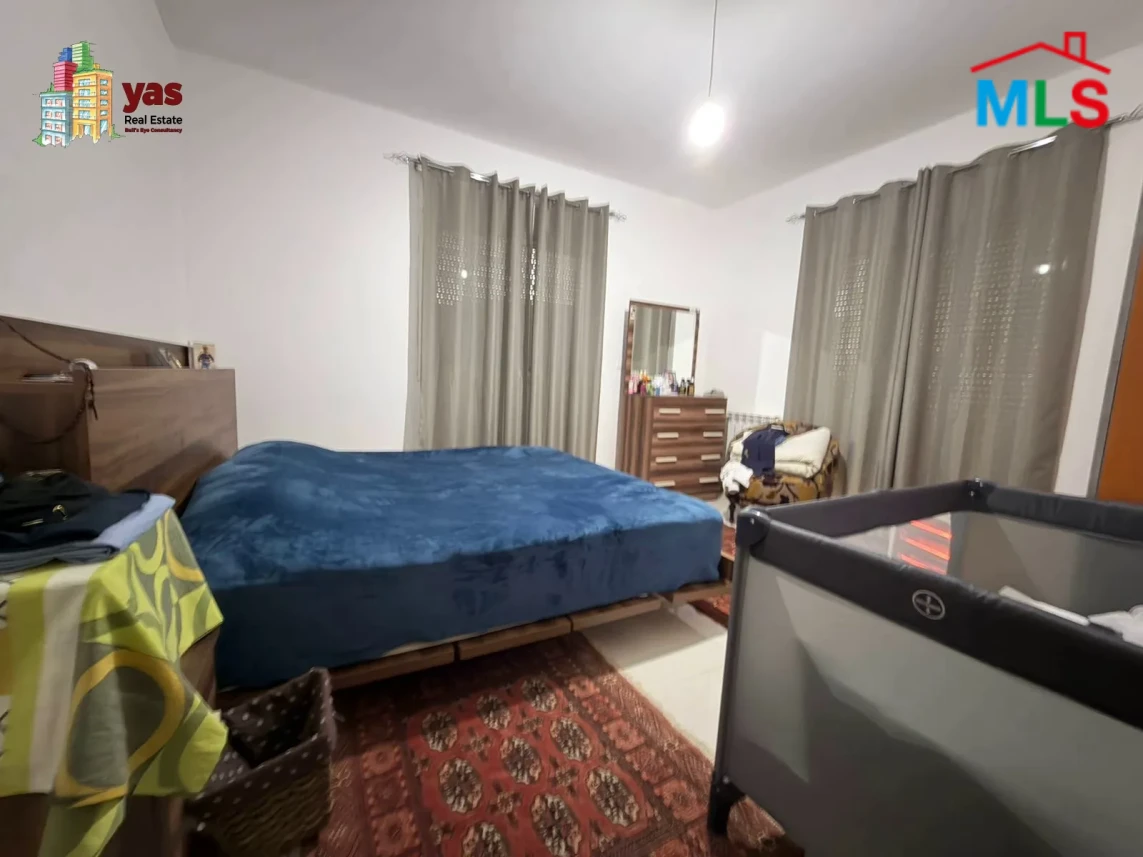 Jeita / Ain El Rihaneh Borders 171m2 + 50m2 Terrace | Furnished
