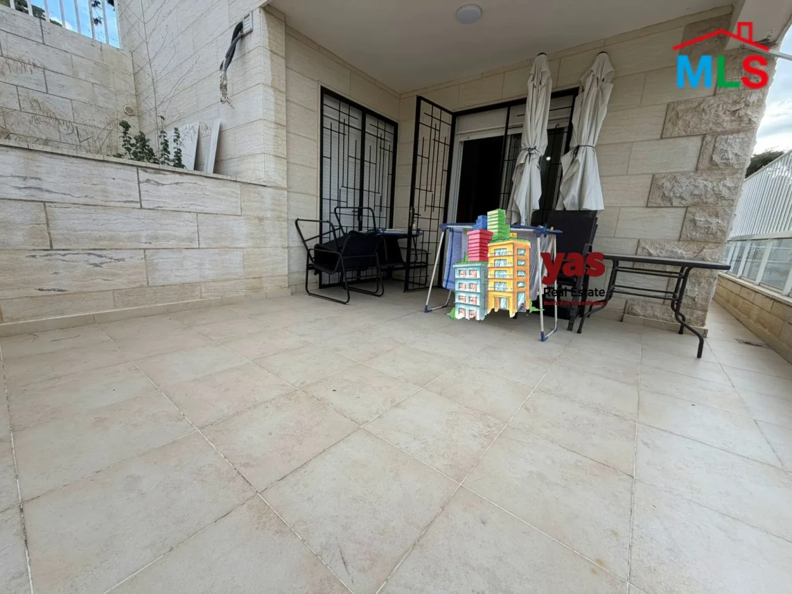 Jeita / Ain El Rihaneh Borders 171m2 + 50m2 Terrace | Furnished