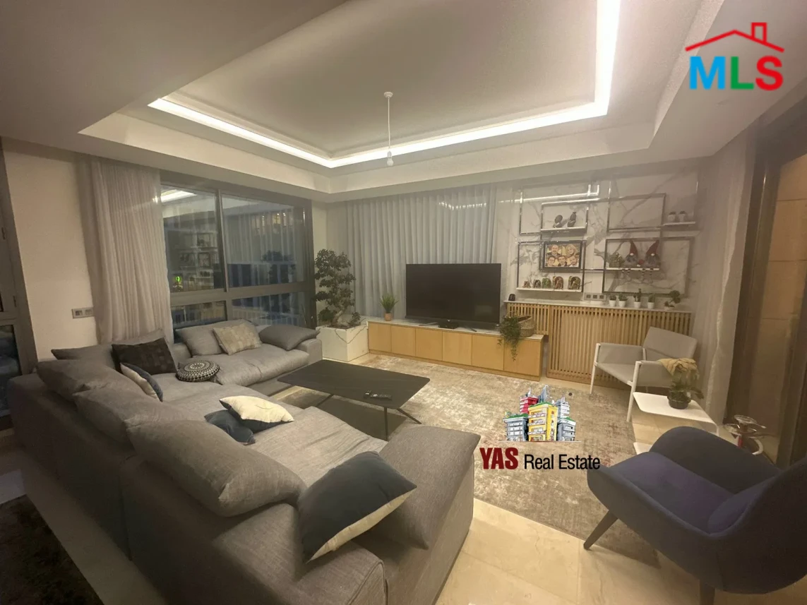 Dbayeh/Waterfront 330m2 | Furnished | Brand New | MJ