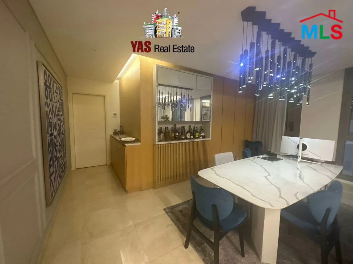 Dbayeh/Waterfront 330m2 | Furnished | Brand New | MJ