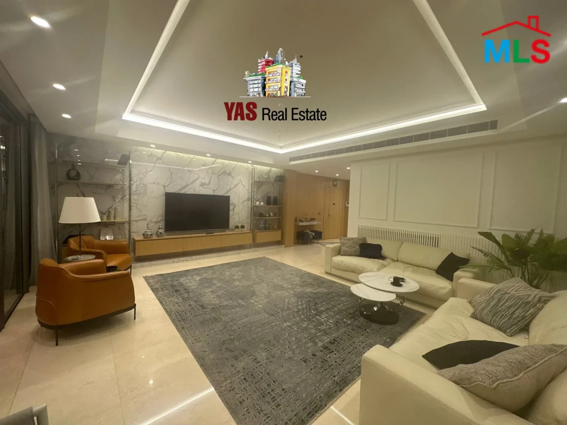 Dbayeh/Waterfront 330m2 | Furnished | Brand New | MJ